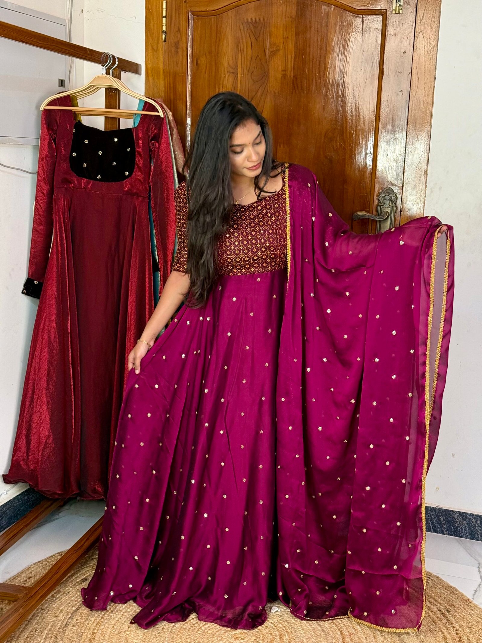 CHRISTMAS - Wine maxi
