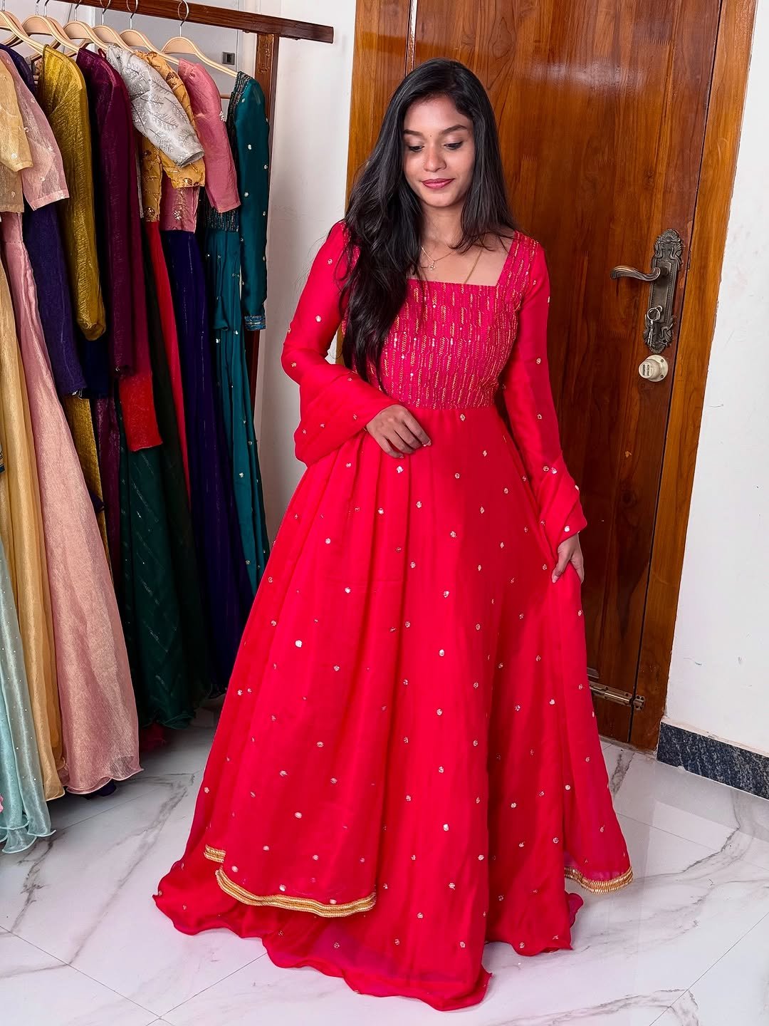 Dazzling - Rani Pink