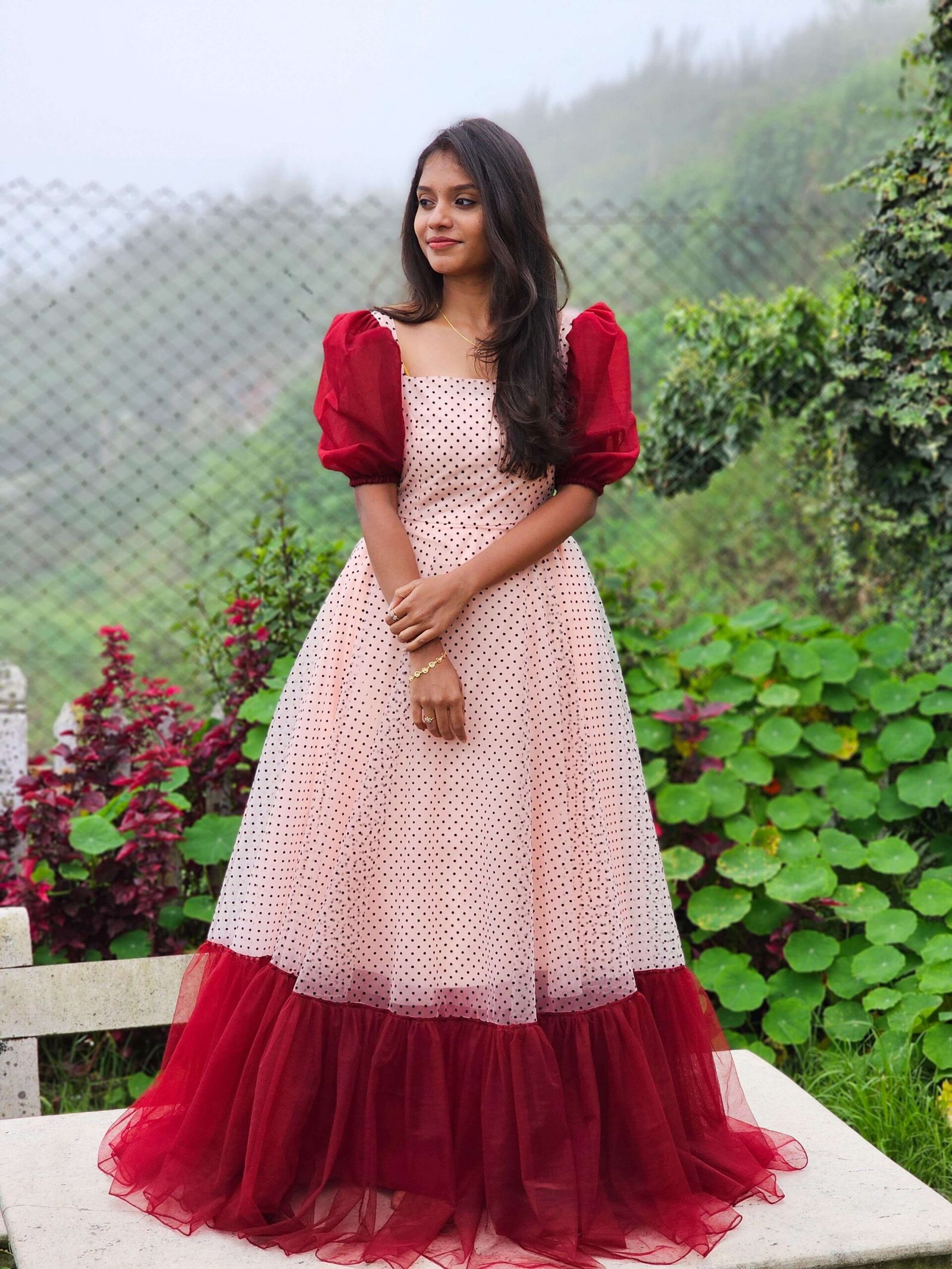DOTTED PRINCESS (Maxi)