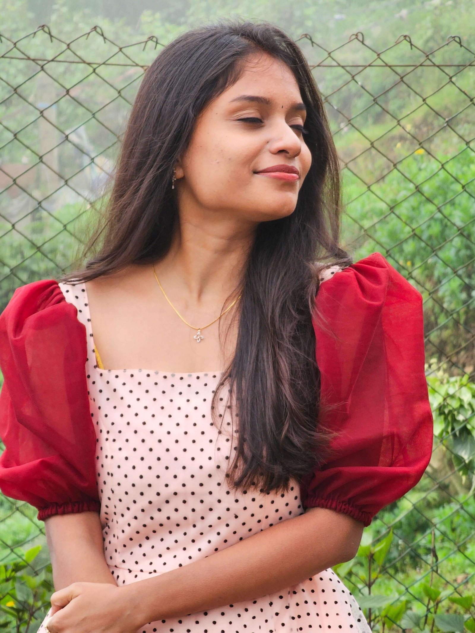 DOTTED PRINCESS (Maxi)