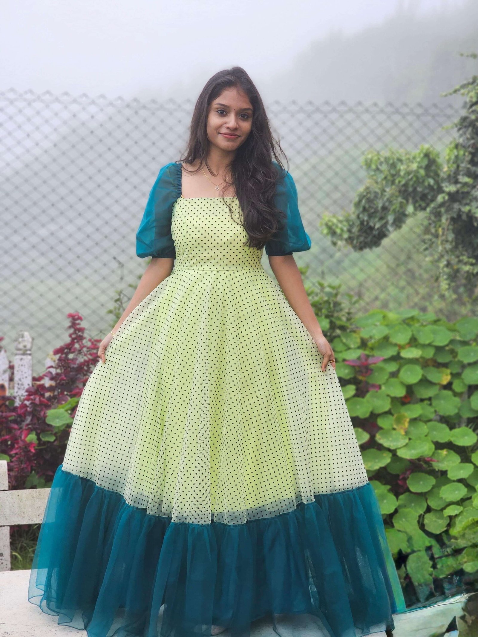 DOTTED PRINCESS (Maxi)