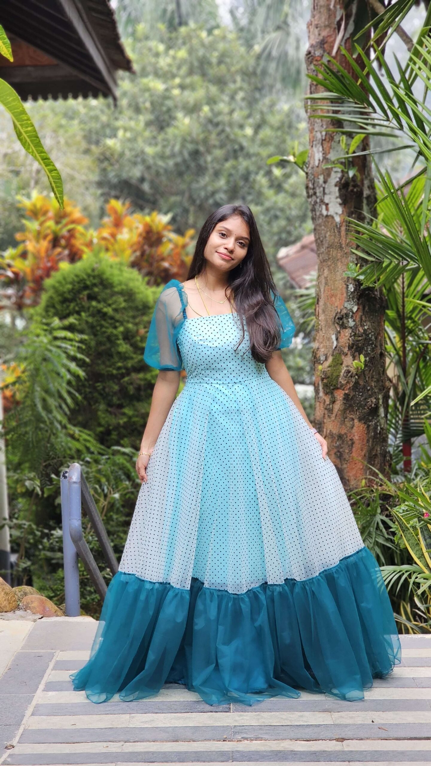 DOTTED PRINCESS (Maxi)