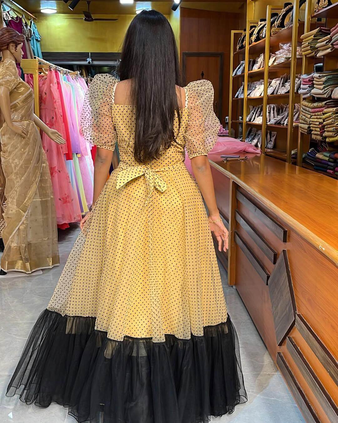 DOTTED PRINCESS (Maxi)