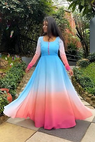 DREAMY RANI - ALL COLORS (Maxi)
