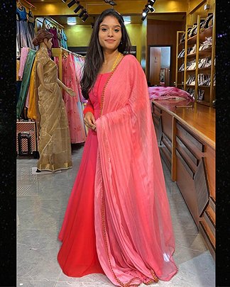 DREAMY RANI - ALL COLORS (Maxi)