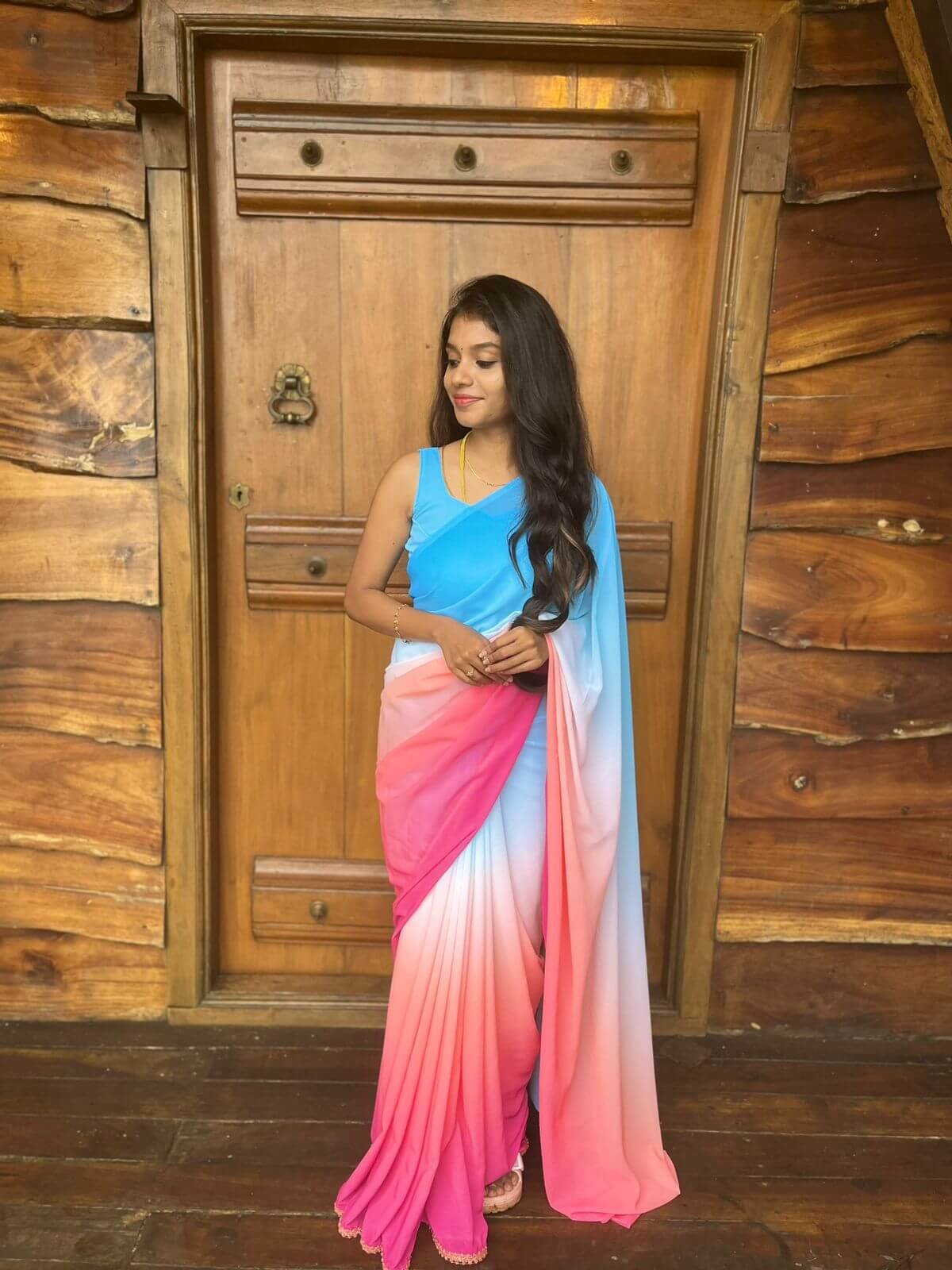 DREAMY RANI - ALL COLORS (Sarees)