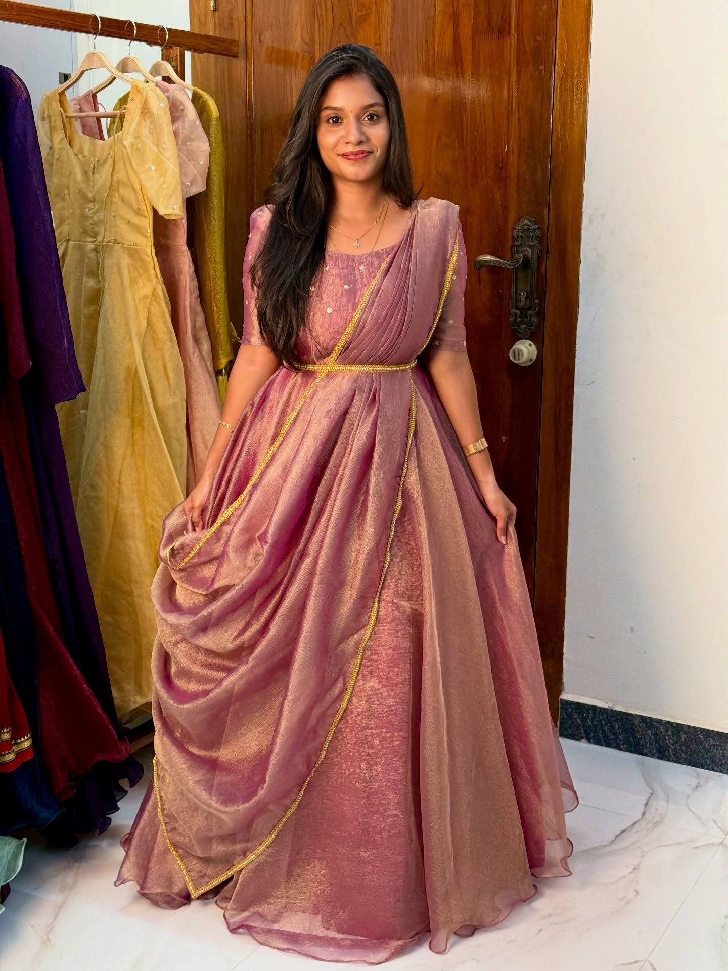FESTIVAL - LAVENDER (Maxi)