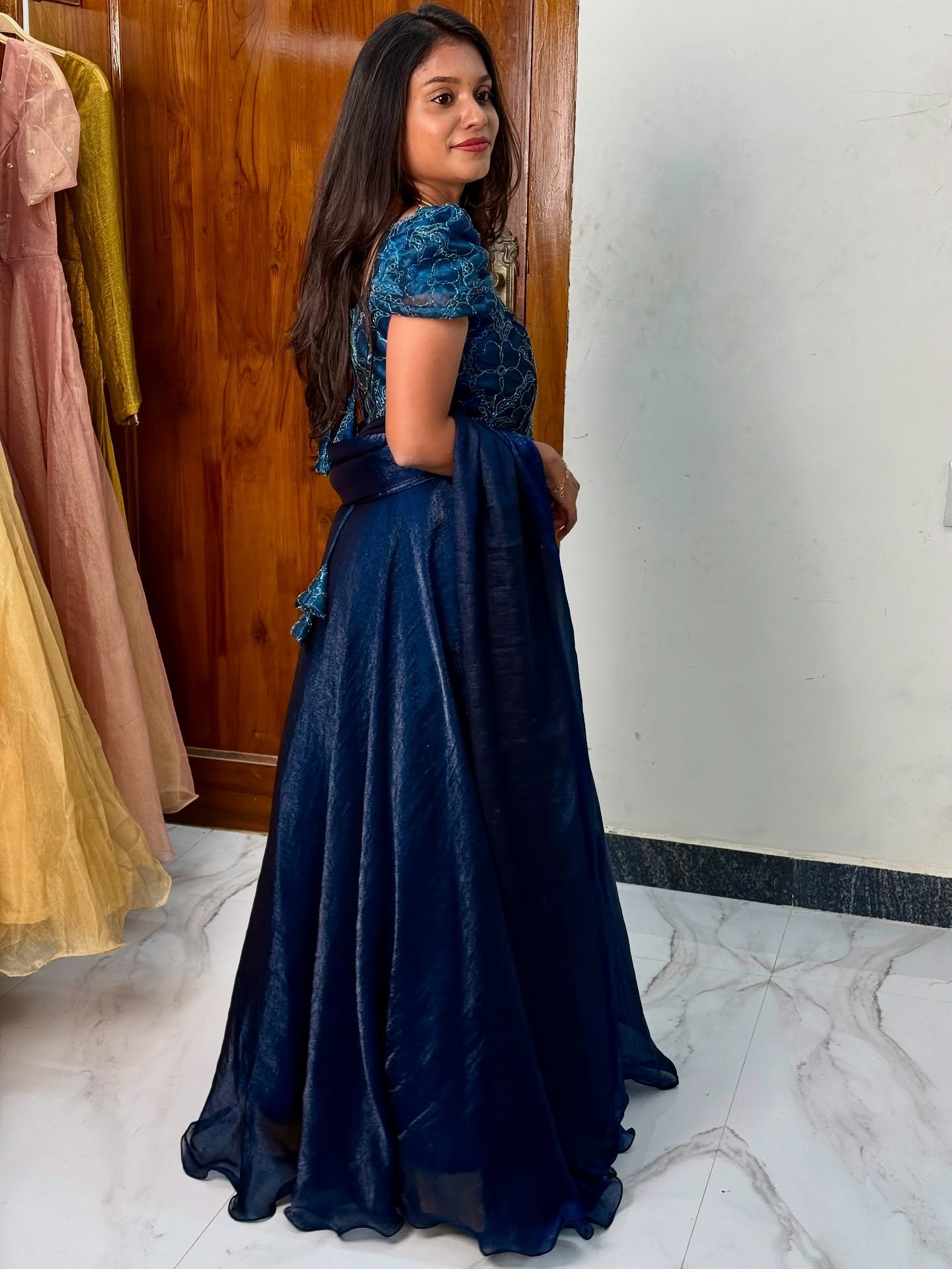 FESTIVAL - ROYAL BLUE (Maxi)