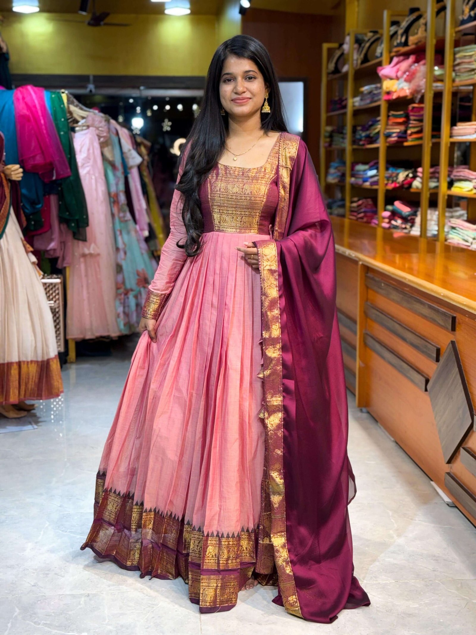 MAYIL - ALL COLOUR (Maxi)