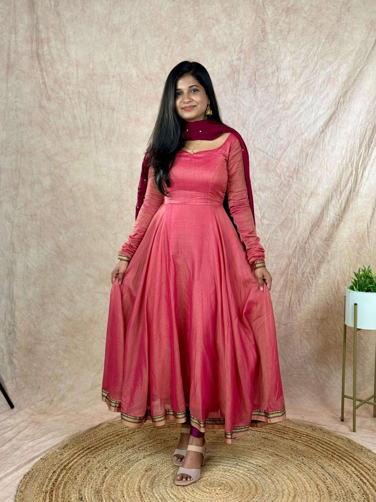 MAYIL half sarees