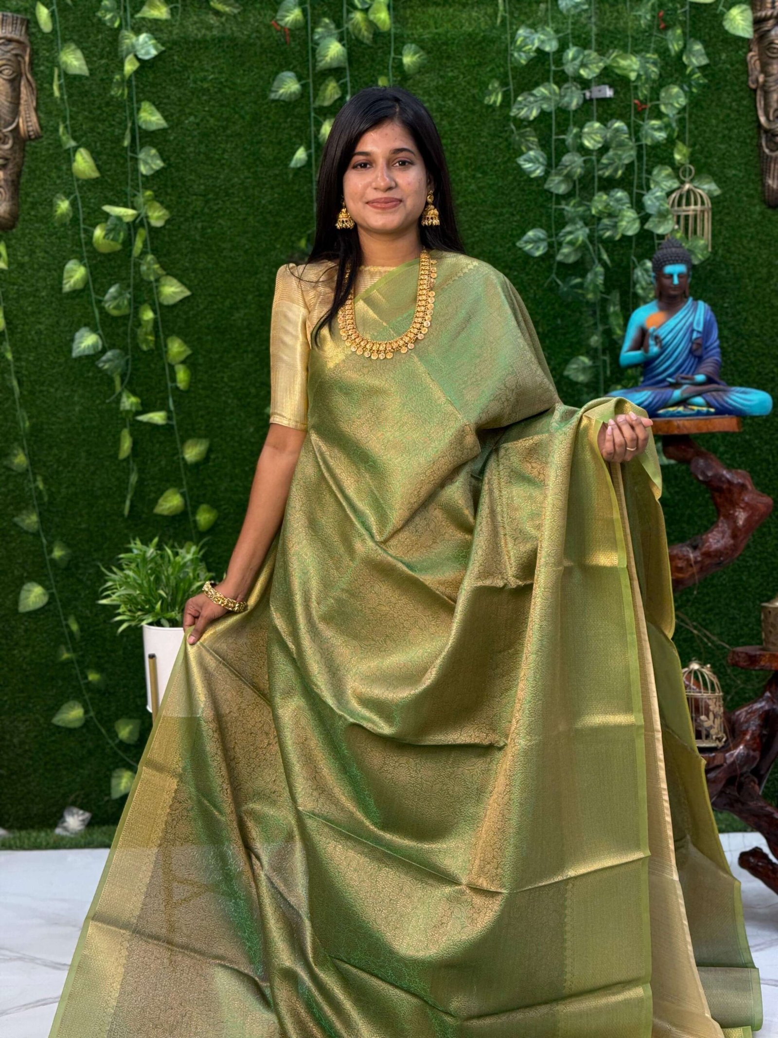 PASTEL SILK SAREES (Sarees)