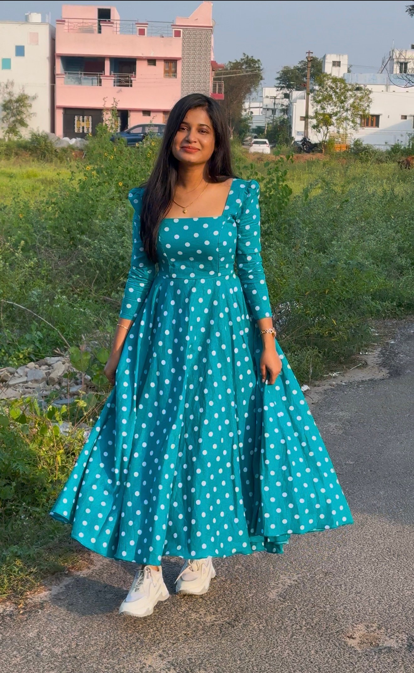 POLKA - All colours (Maxi)