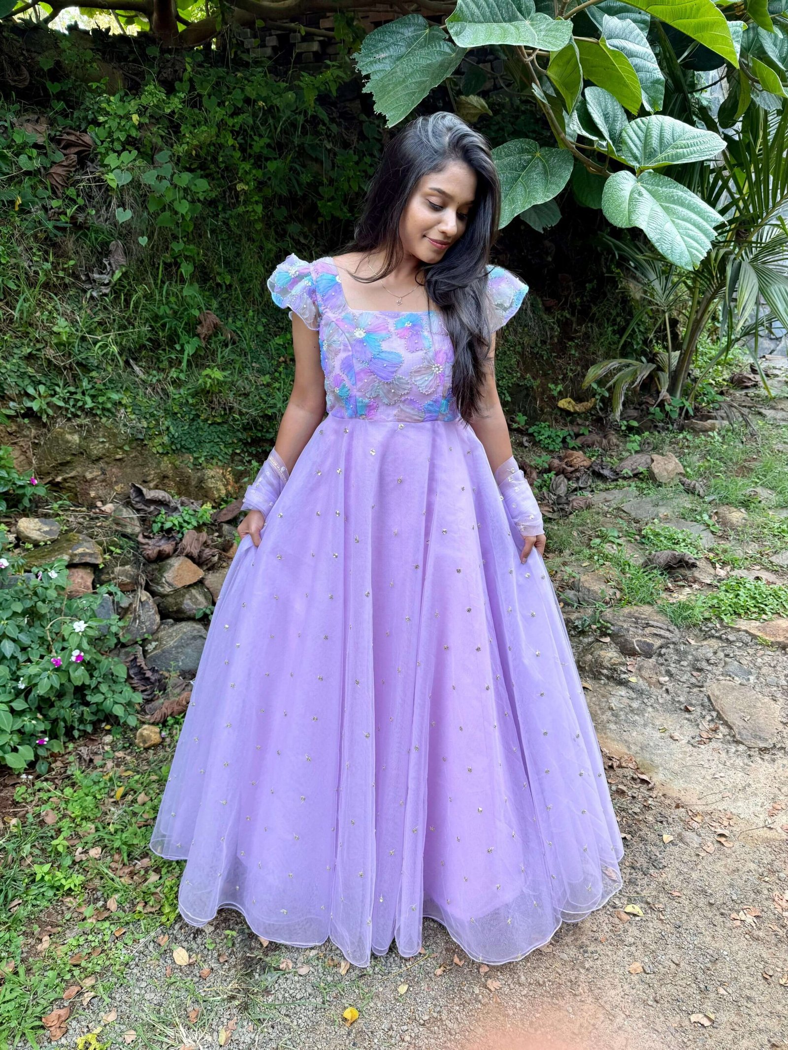 PRINCESS SERIES - LAVENDER (Maxi)