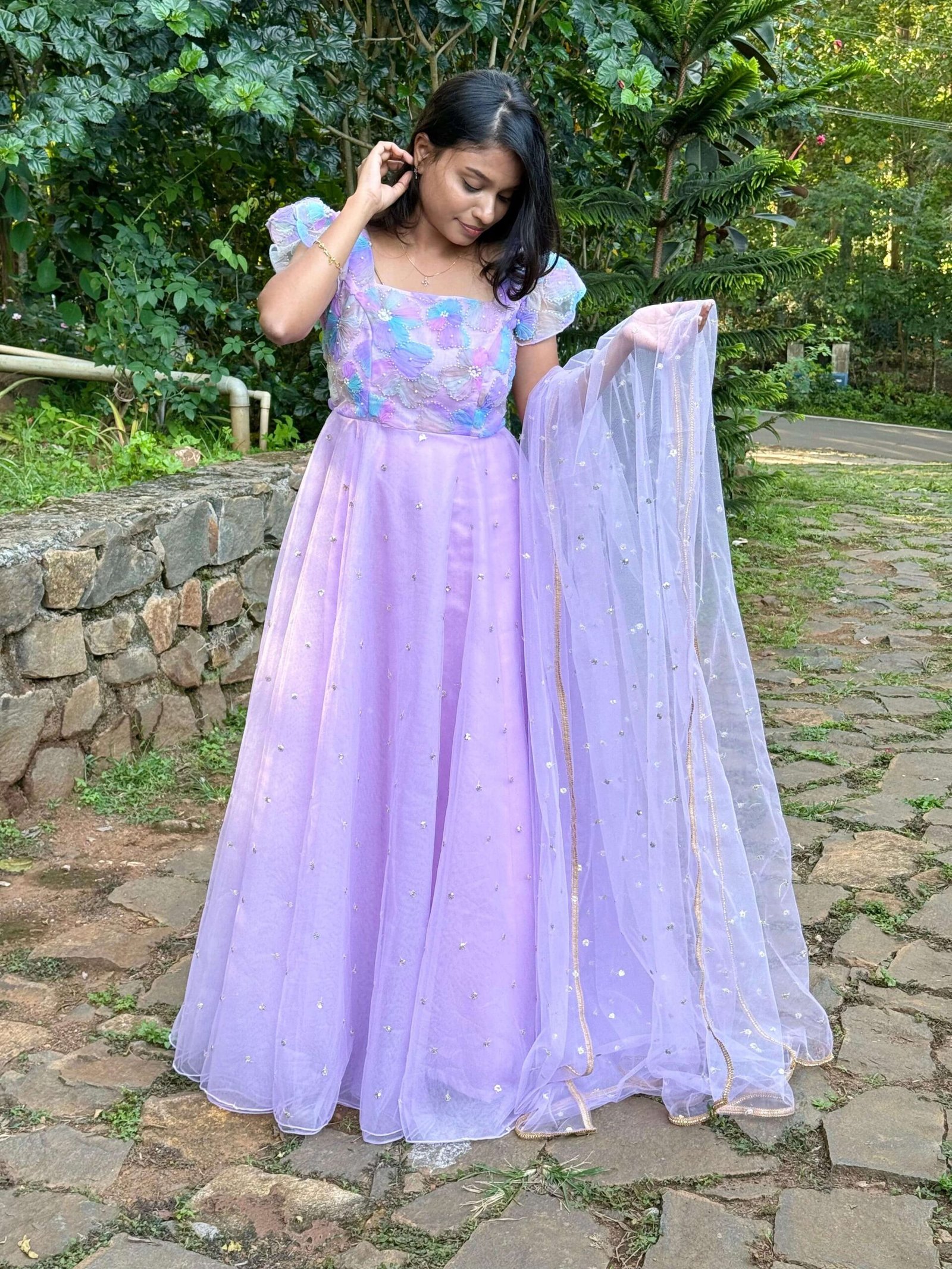 PRINCESS SERIES - LAVENDER (Maxi)