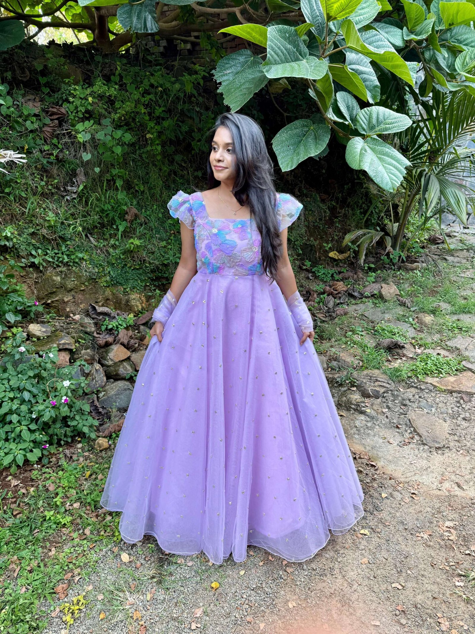 PRINCESS SERIES - LAVENDER (Maxi)