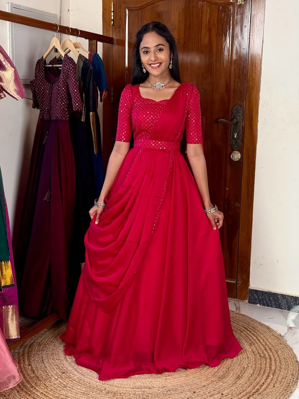 ZIYA RANI PINK