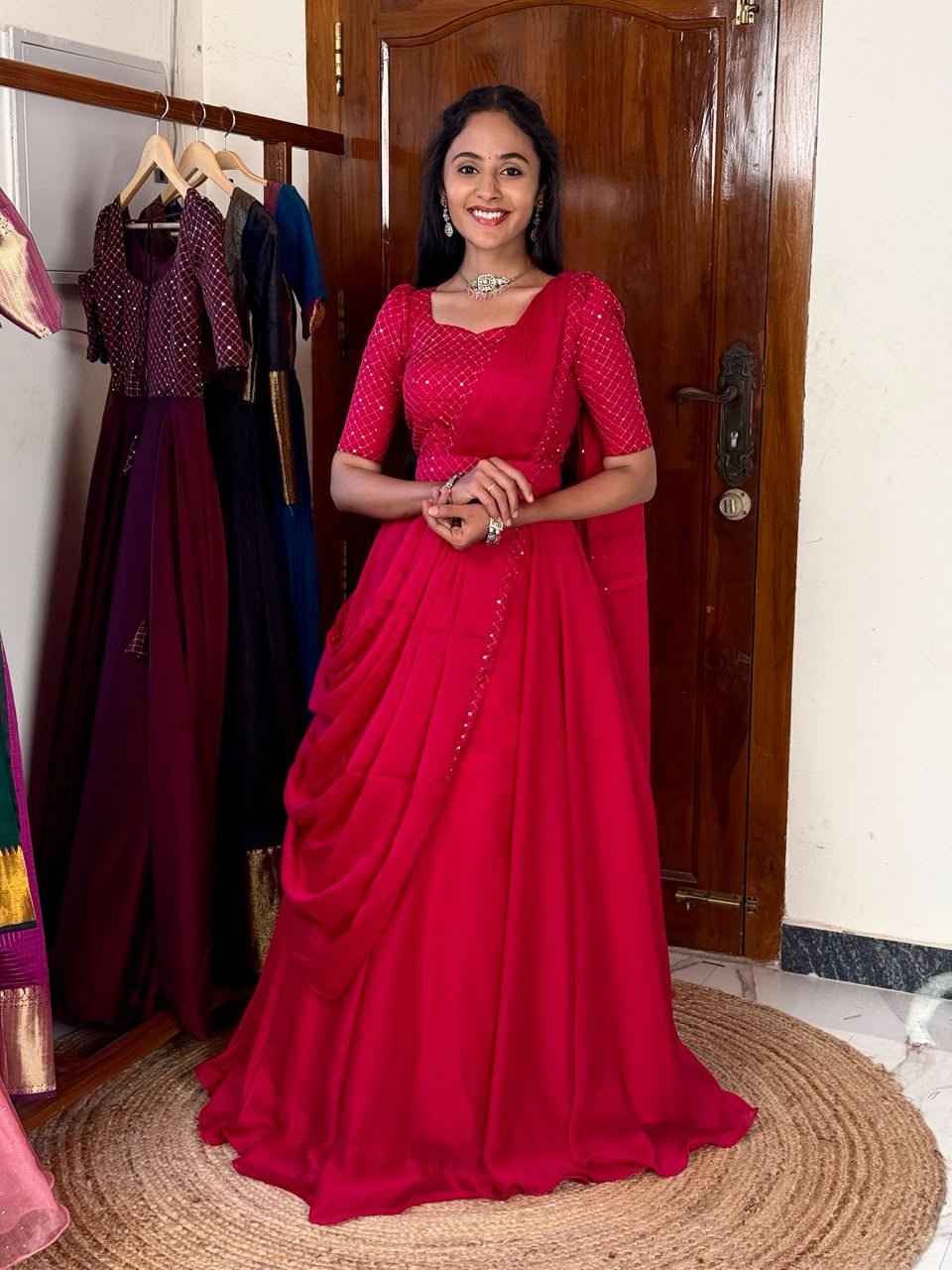 ZIYA RANI PINK