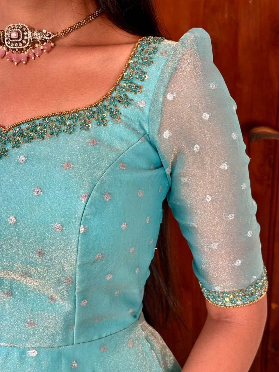 CANDY Blue MAXI