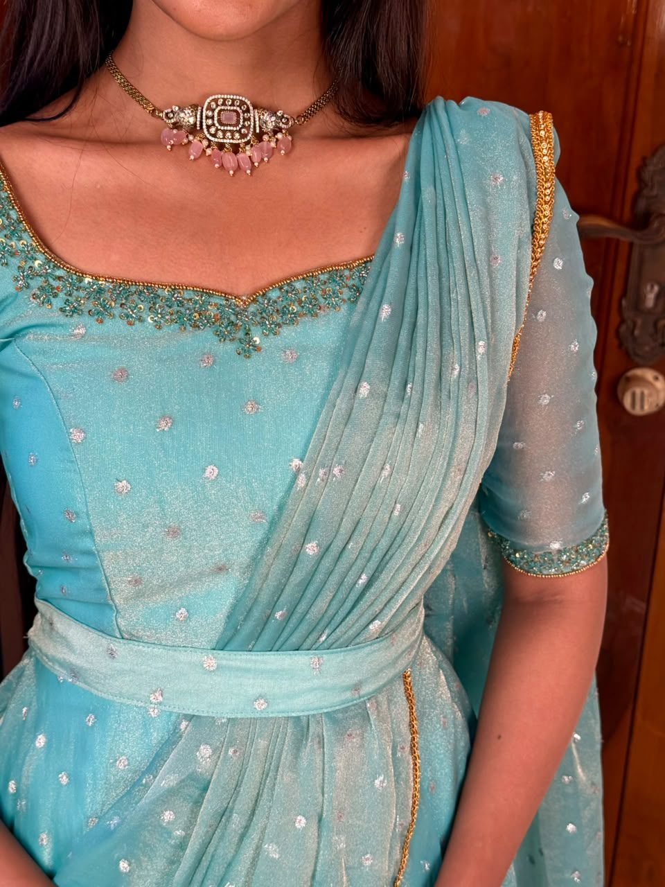 CANDY Blue MAXI