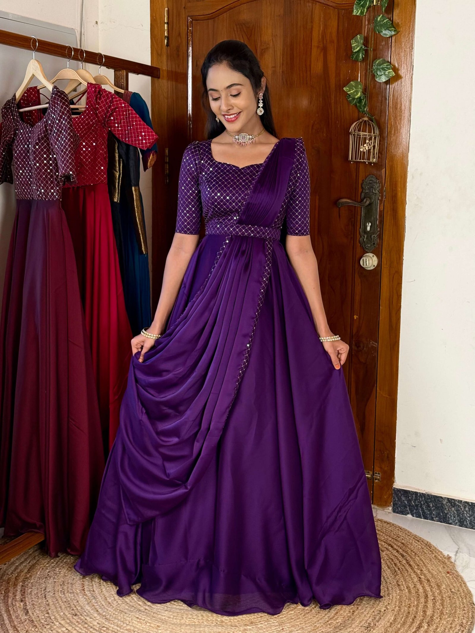 ZIYA Purple