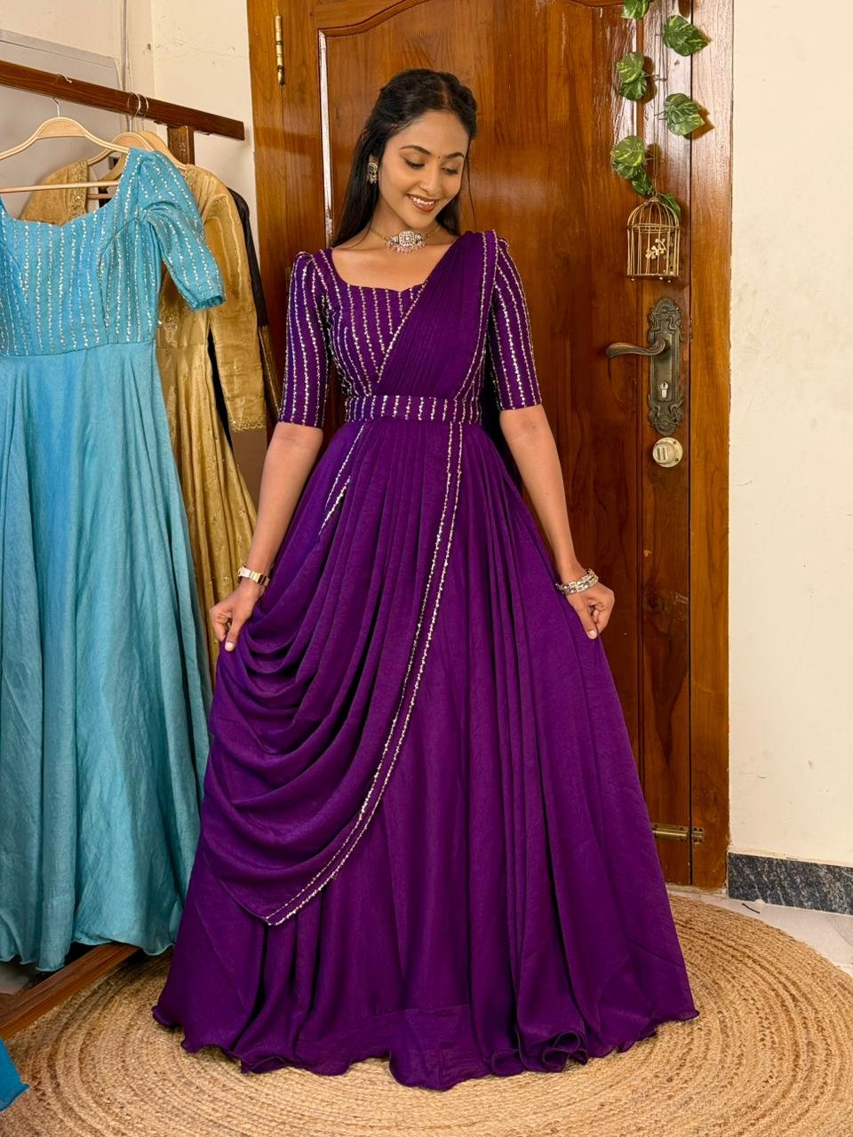 TARA Purple