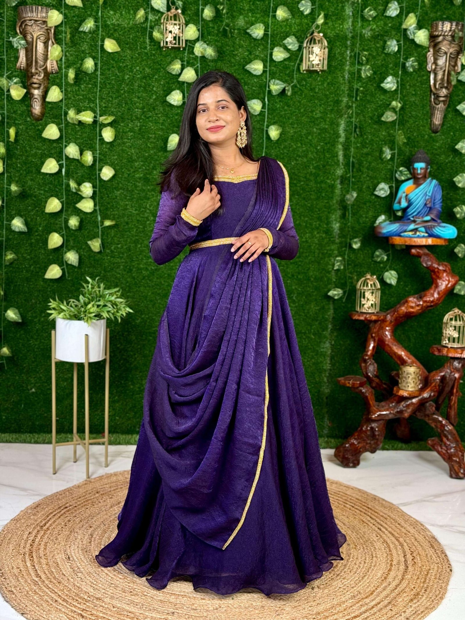 SENORITA - PURPLE (Maxi)
