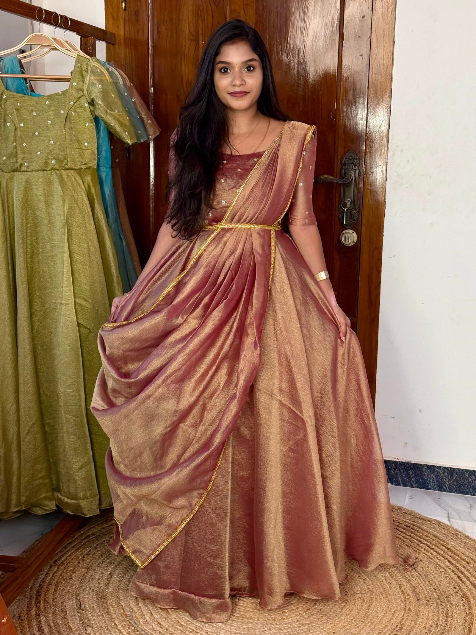 Starring Kumkum