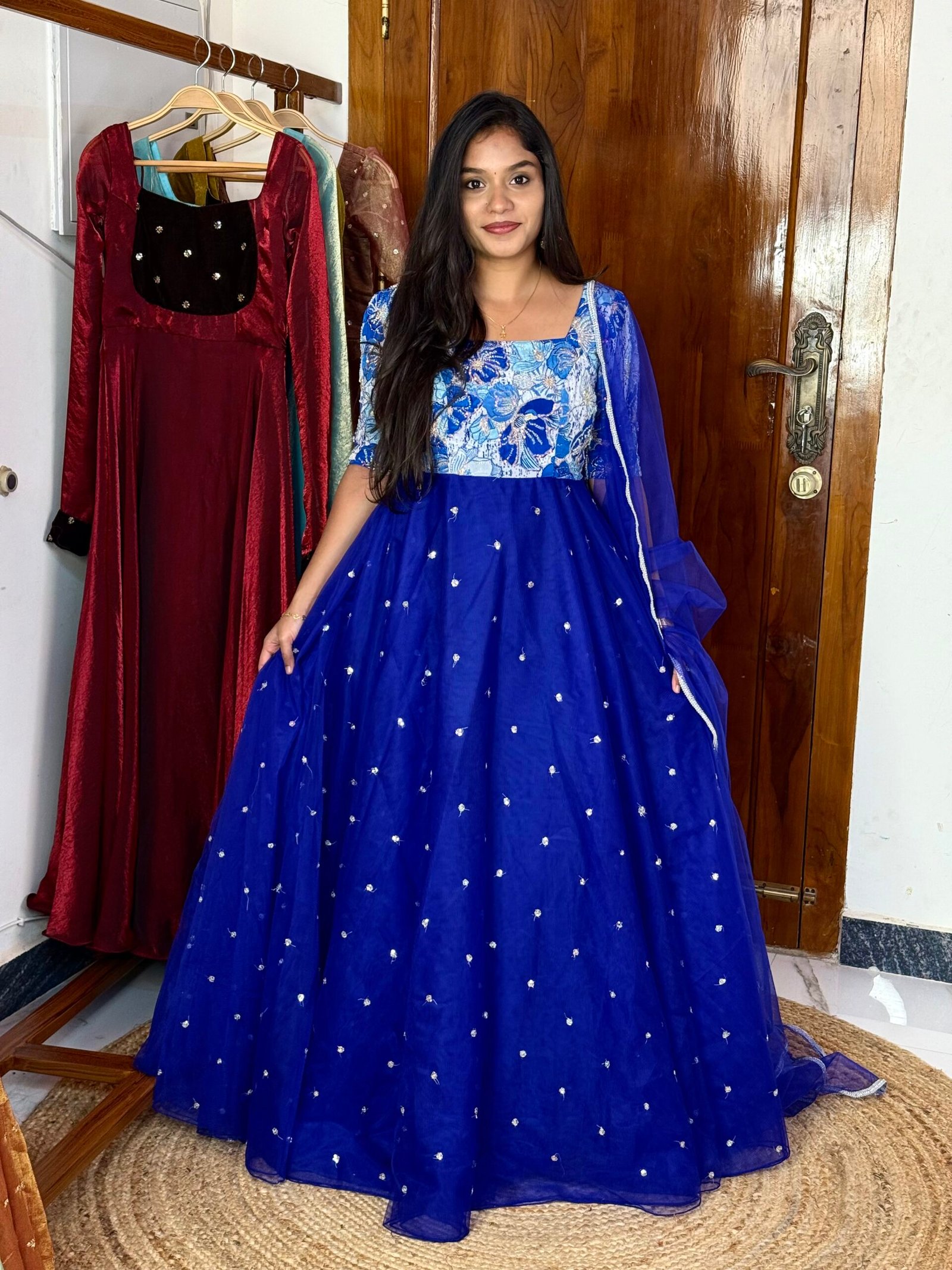 STUNNER - Blue  (Maxi)