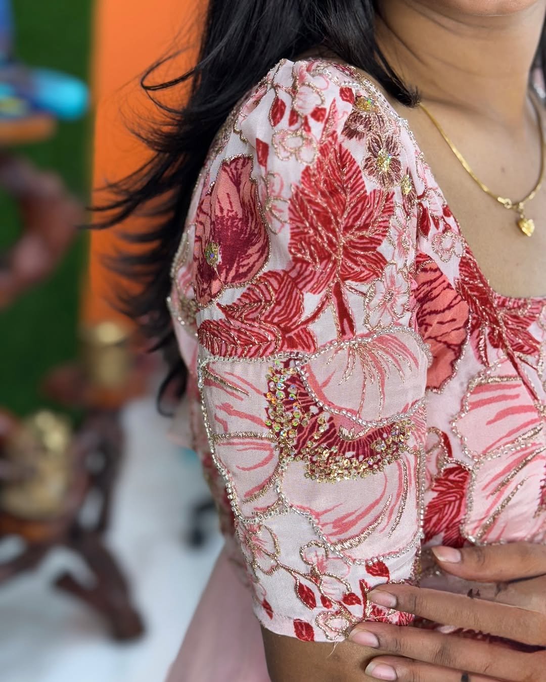 STUNNER - Peach (Maxi)