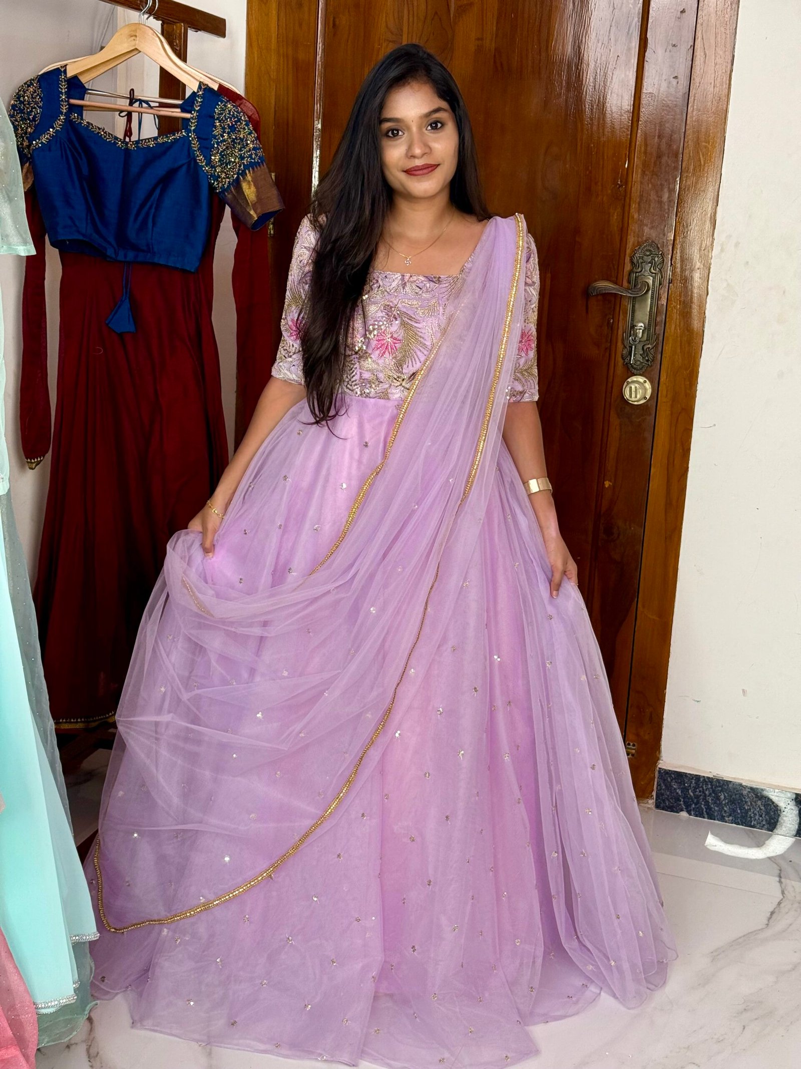 STUNNING COLLECTIONS - Lavender