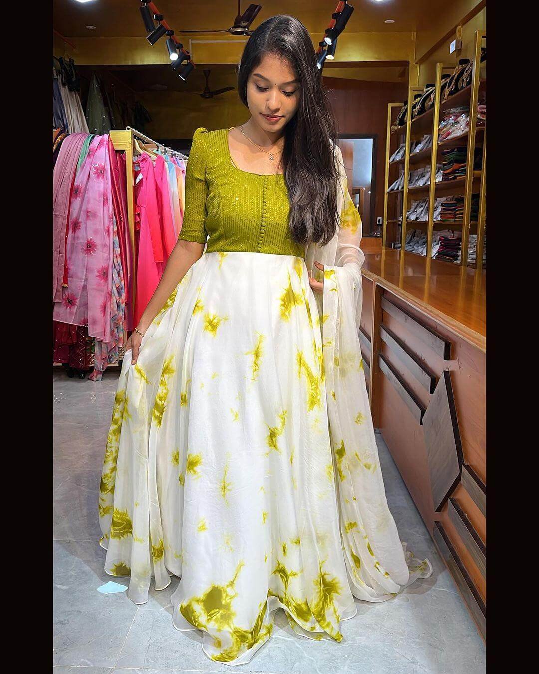 TIE AND DYE (Maxi)