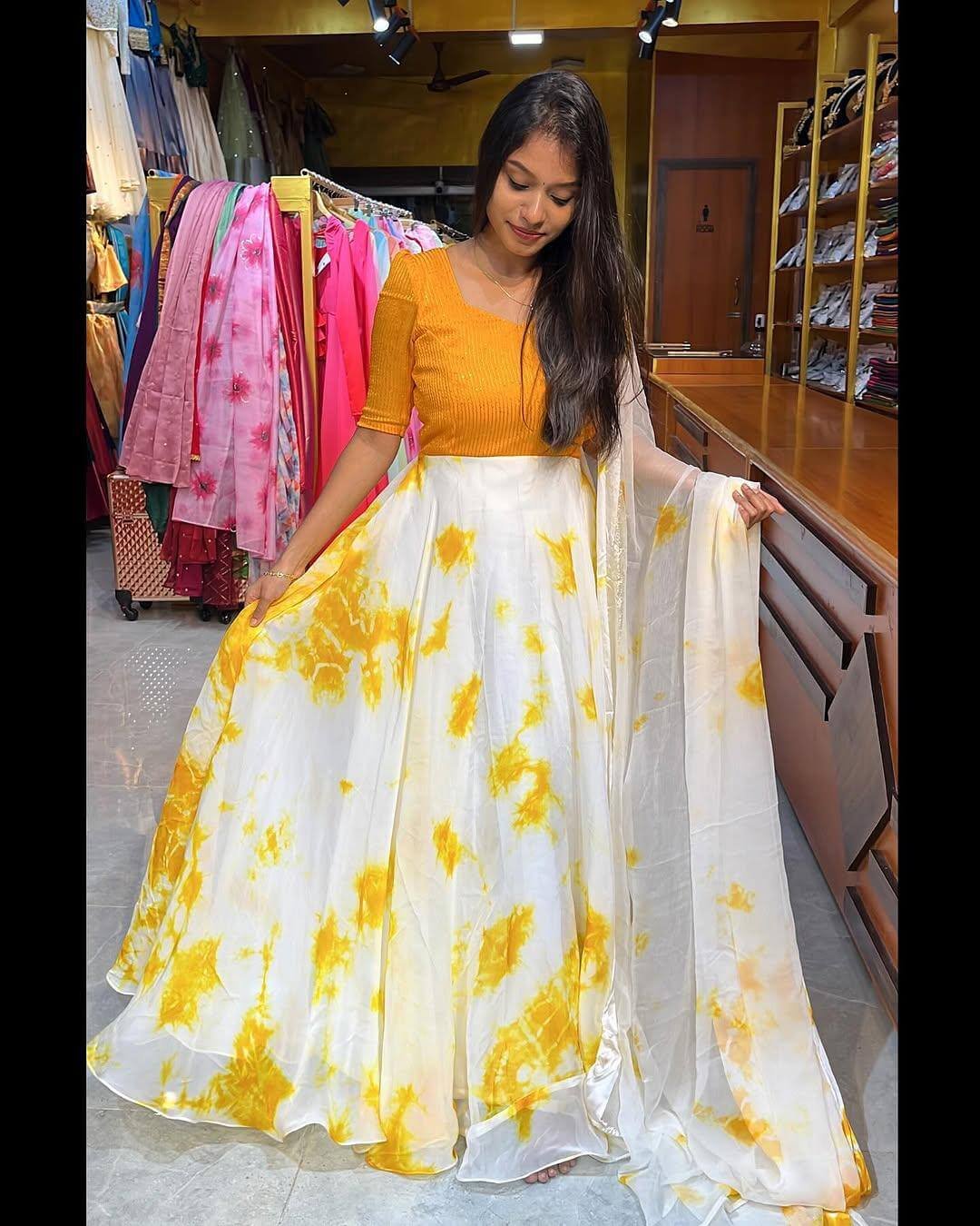 TIE AND DYE (Maxi)