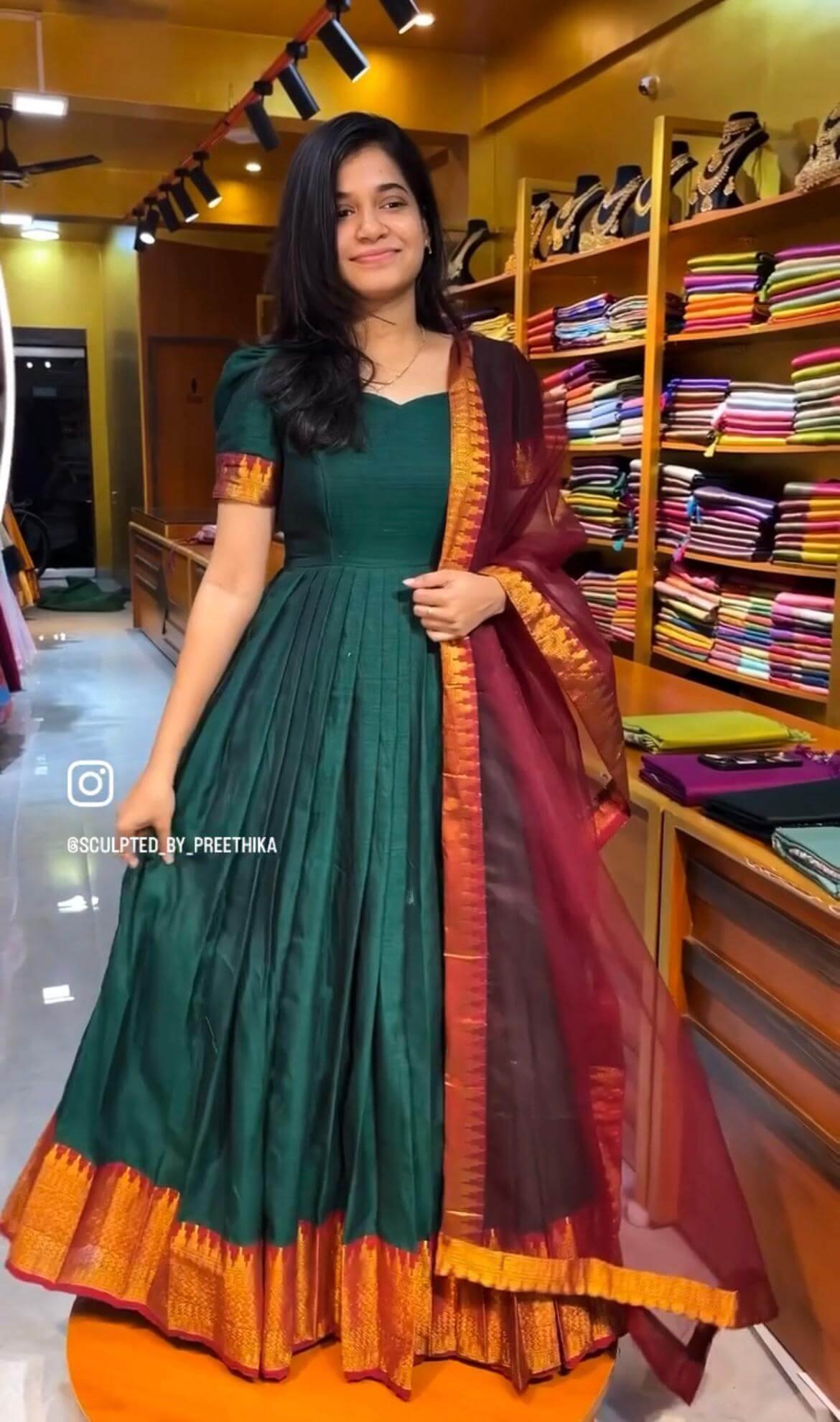 ZARI COTTON (Maxi)