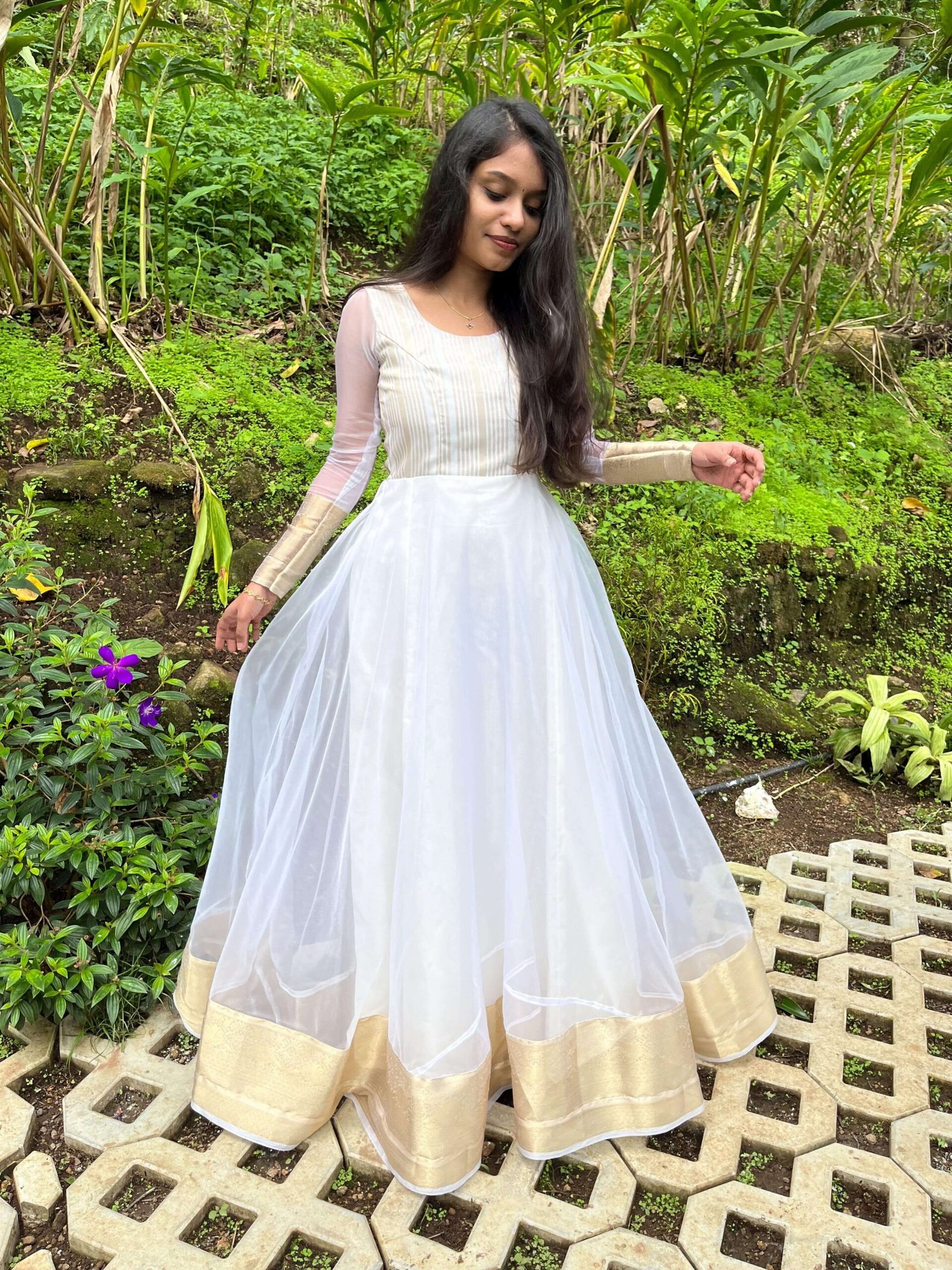 ZARI ORGANZA (Maxi)