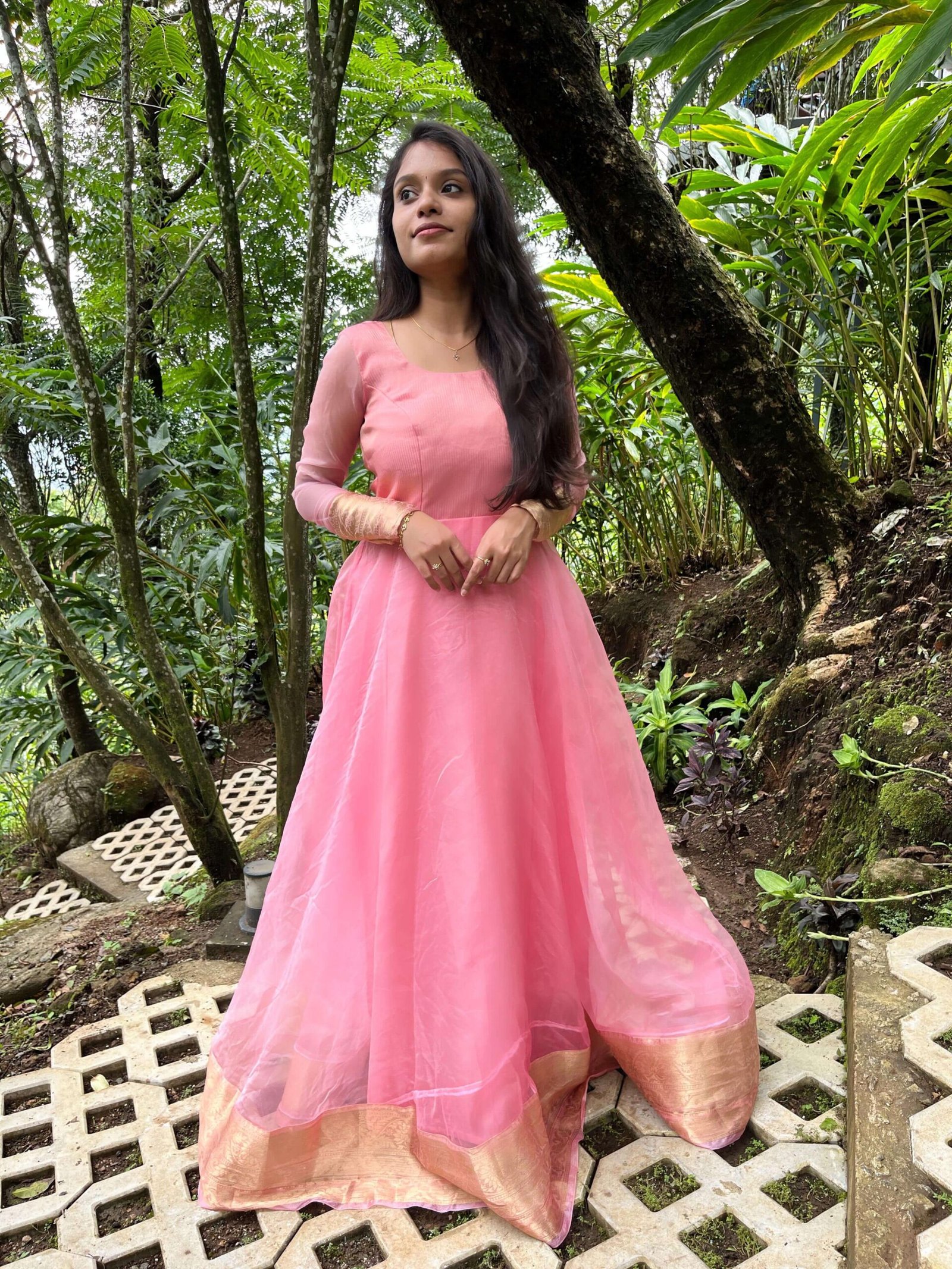 ZARI ORGANZA (Maxi)